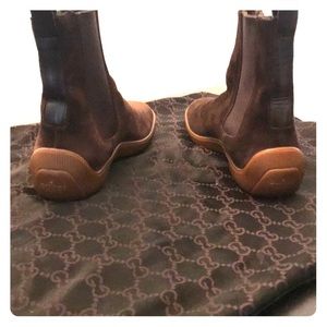 Vintage Gucci Booties